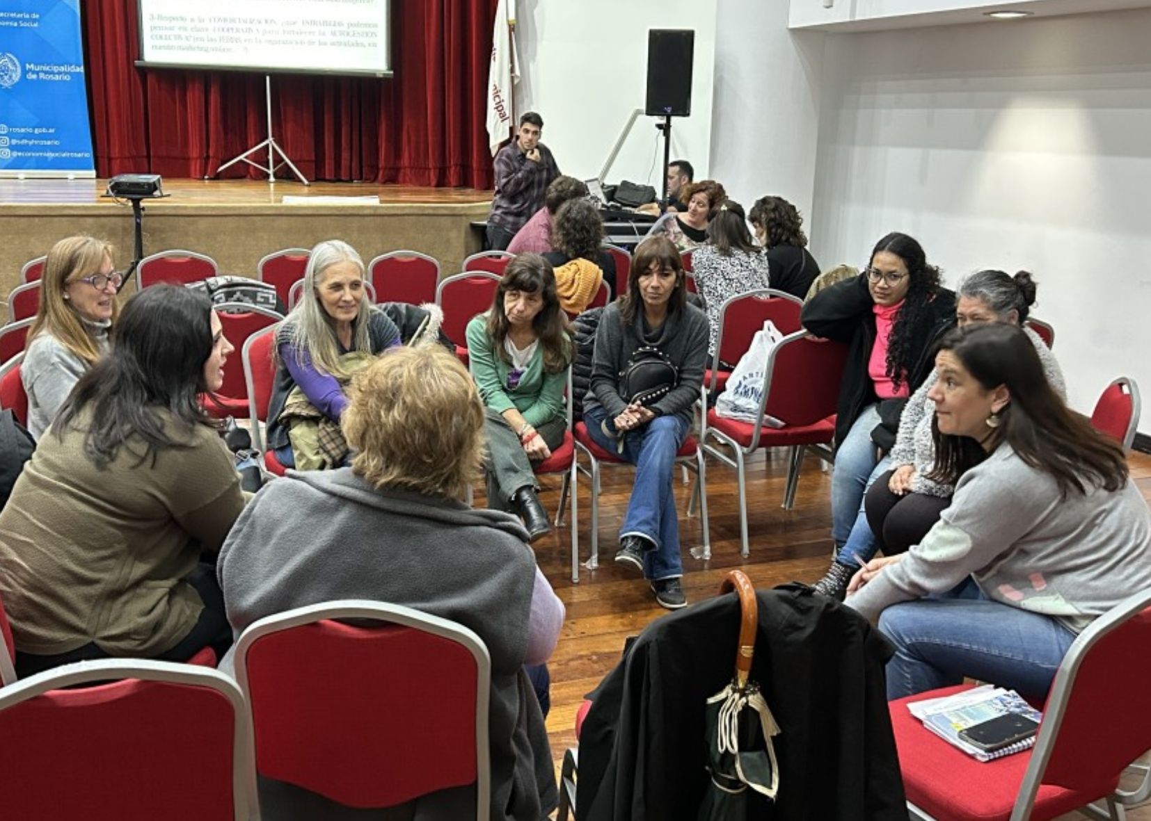 Rosario Emprende: 90 emprendimientos rosarinos serán financiados a través de la iniciativa municipal